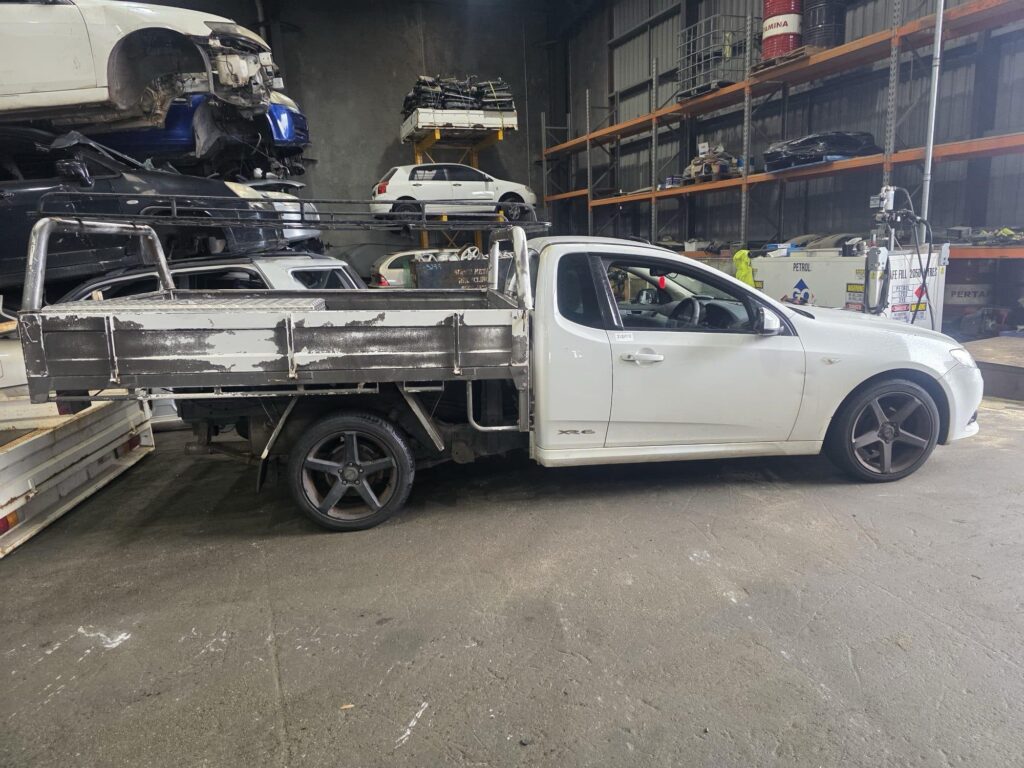Why Melbourne Car Owners Trust Odyssey Cash For Old Scrap Cars