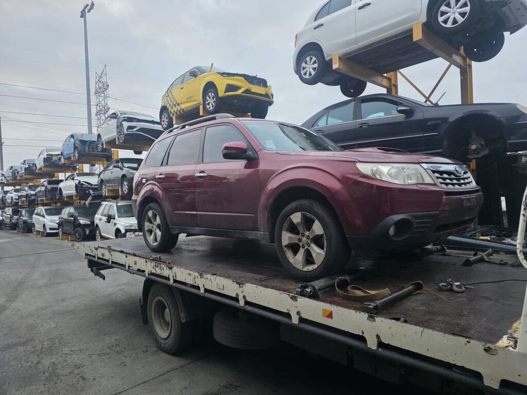 Why Melbourne Car Owners Trust Odyssey Cash For Old Scrap Cars